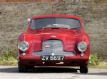 Aston Martin DB2 Saloon 1950 года
